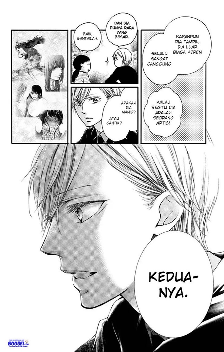 Kono Oto Tomare! Chapter 68 Gambar 42