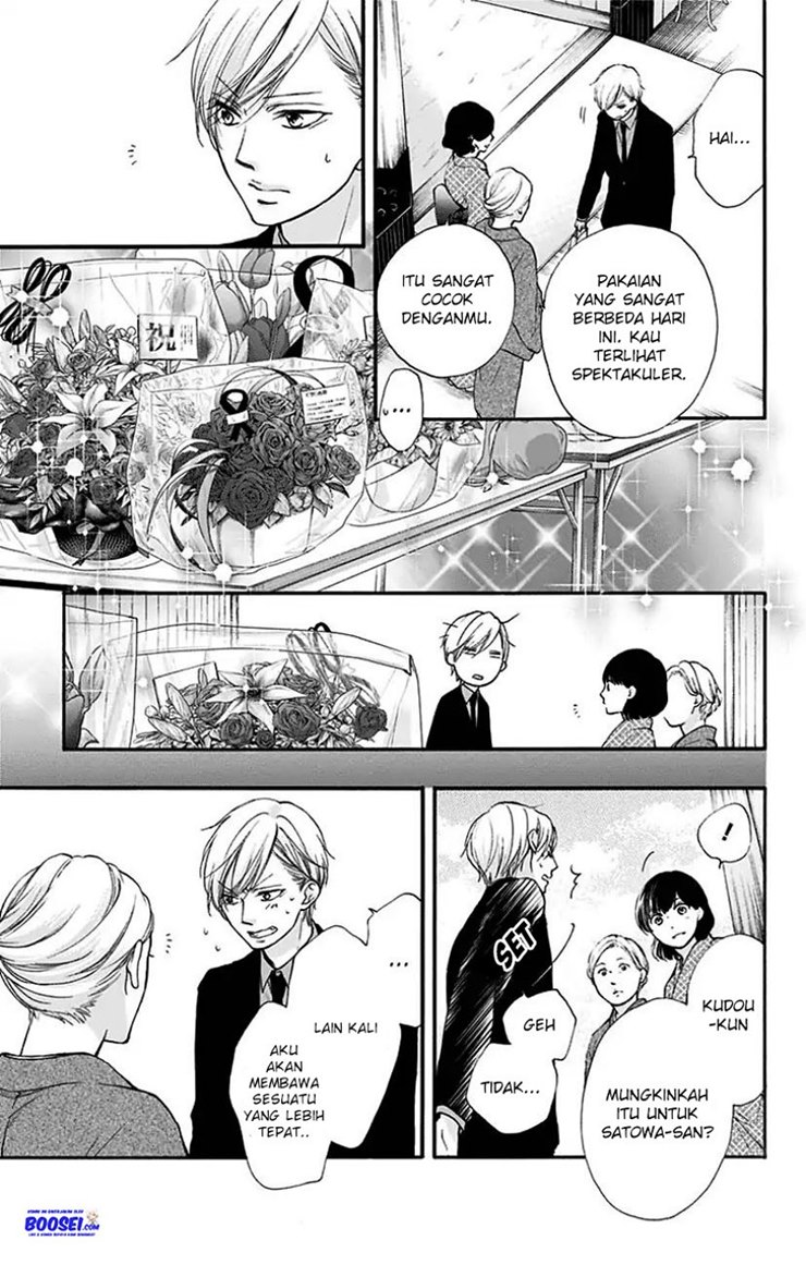 Kono Oto Tomare! Chapter 68 Gambar 45