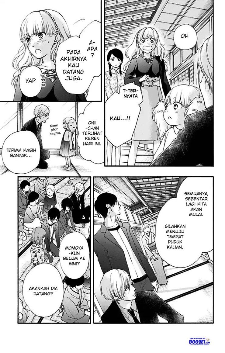 Kono Oto Tomare! Chapter 68 Gambar 49