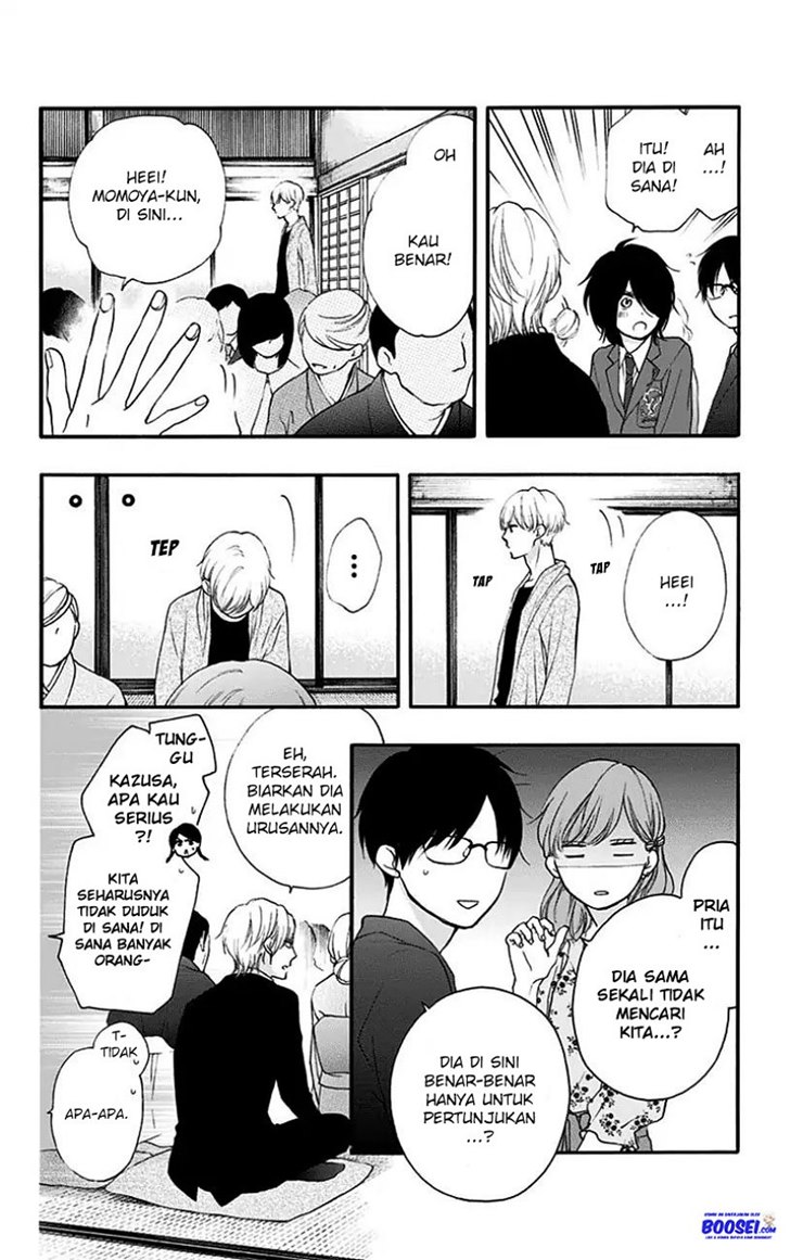 Kono Oto Tomare! Chapter 68 Gambar 50