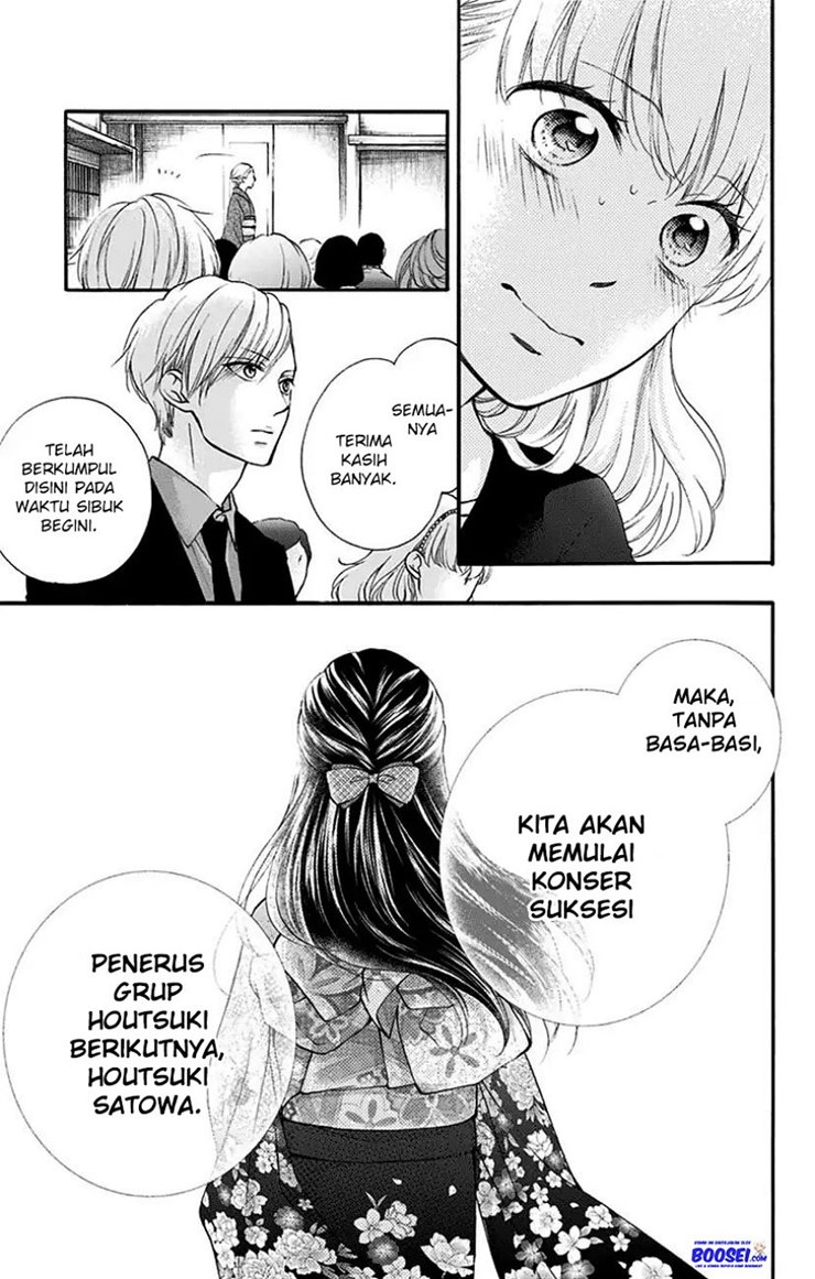 Kono Oto Tomare! Chapter 68 Gambar 53