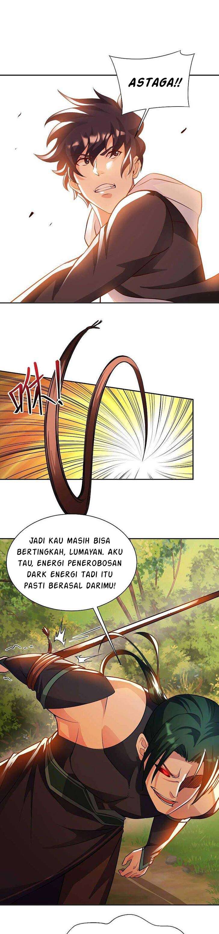 My Master Is A God Chapter 29 Gambar 3