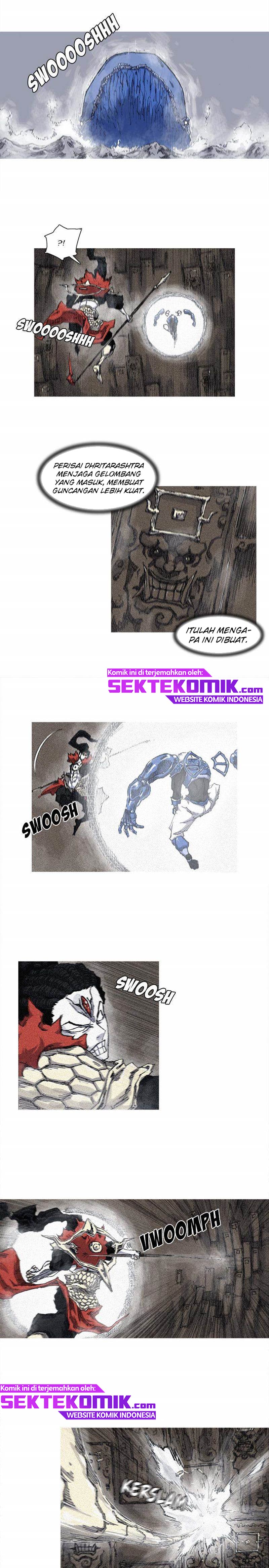 ASURA Chapter 30 Gambar 11