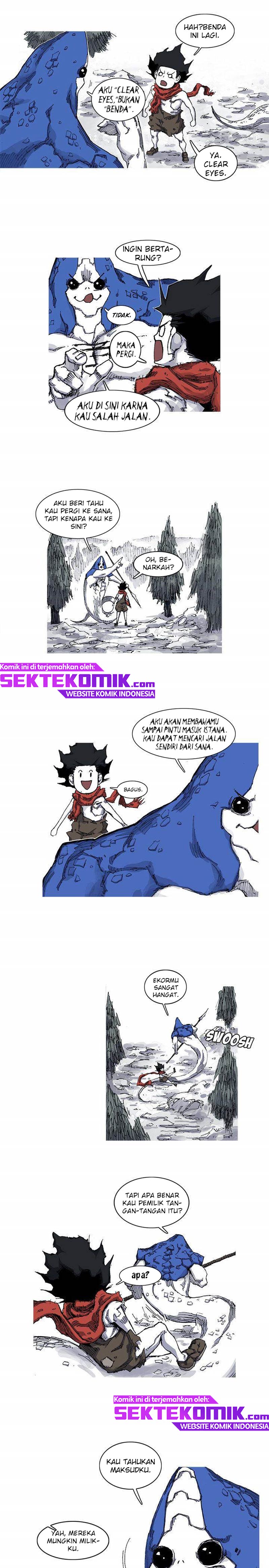 ASURA Chapter 30 Gambar 14