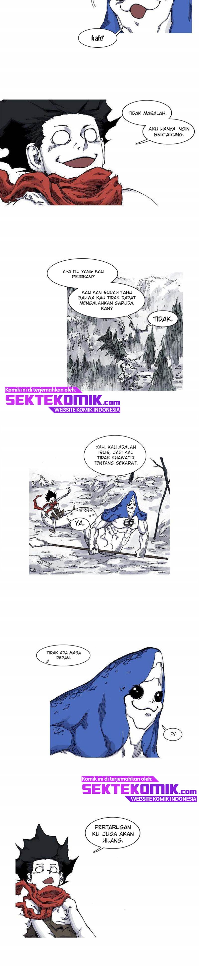 ASURA Chapter 30 Gambar 15