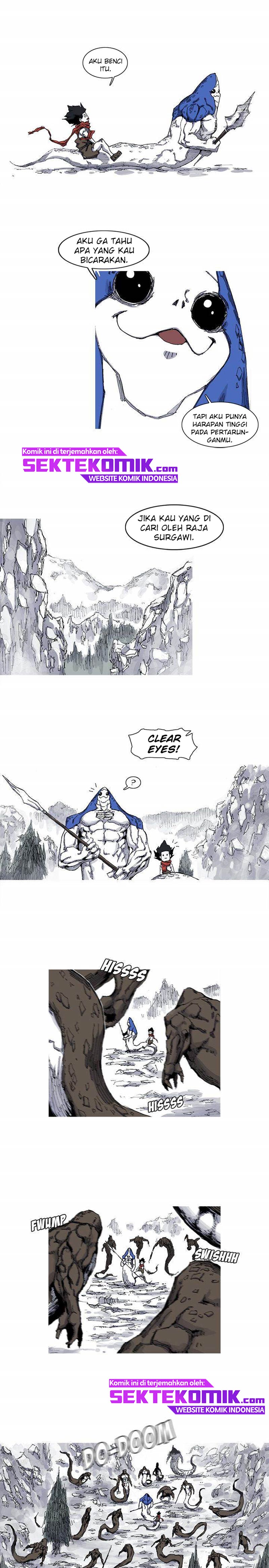 ASURA Chapter 30 Gambar 16