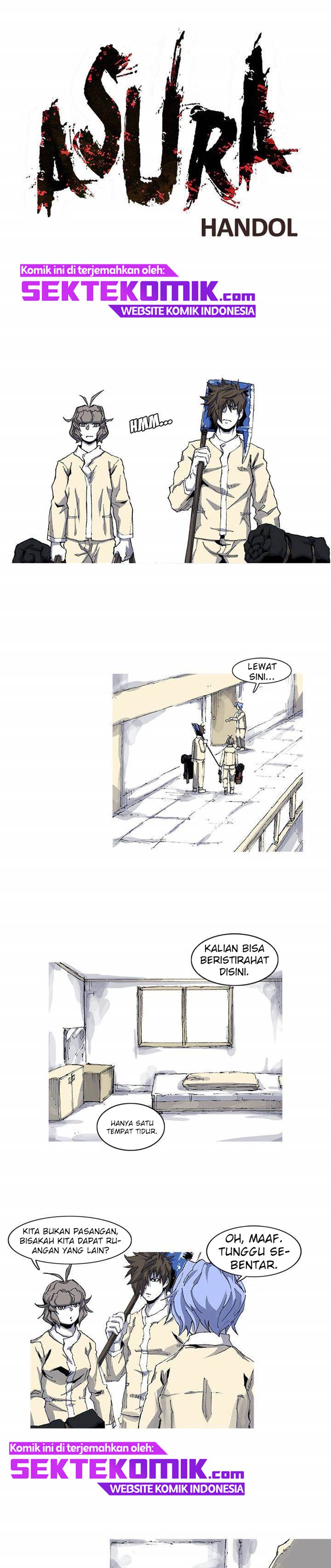 Baca Manhwa ASURA Chapter 30 Gambar 2