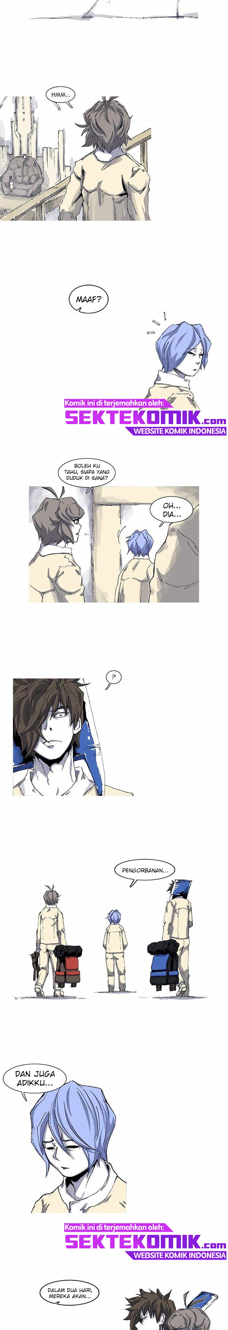 ASURA Chapter 30 Gambar 4