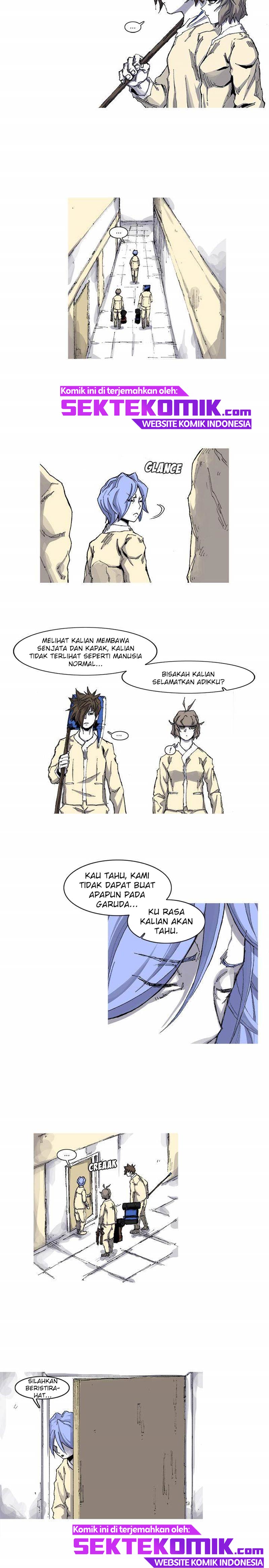 ASURA Chapter 30 Gambar 5