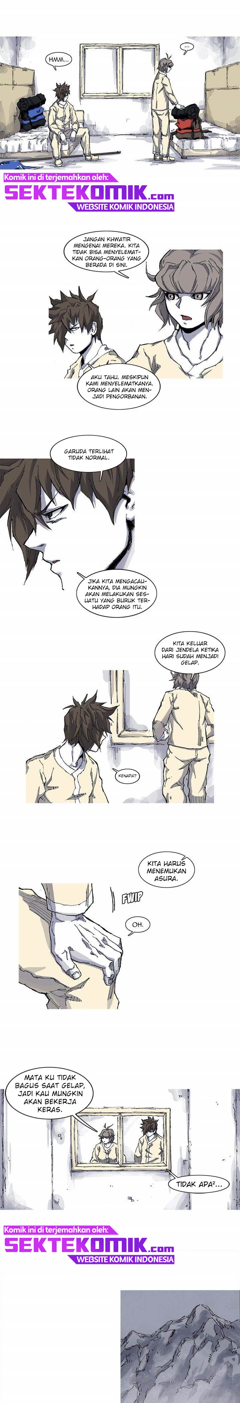 ASURA Chapter 30 Gambar 6