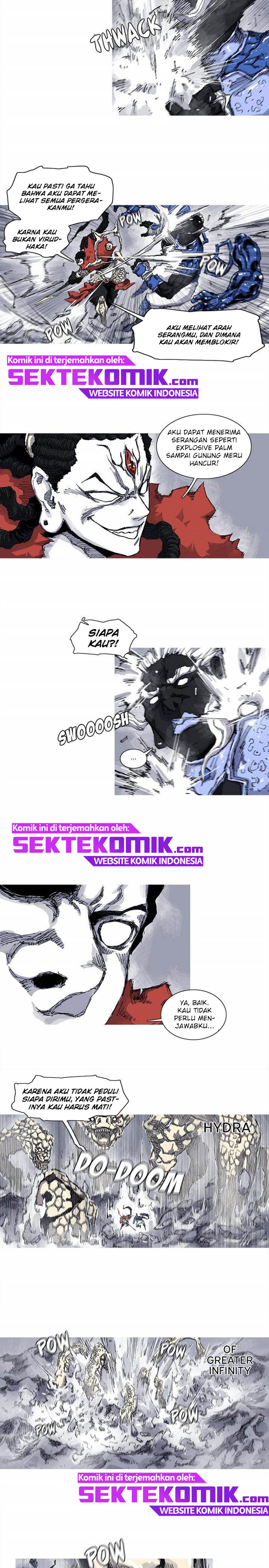 ASURA Chapter 30 Gambar 8