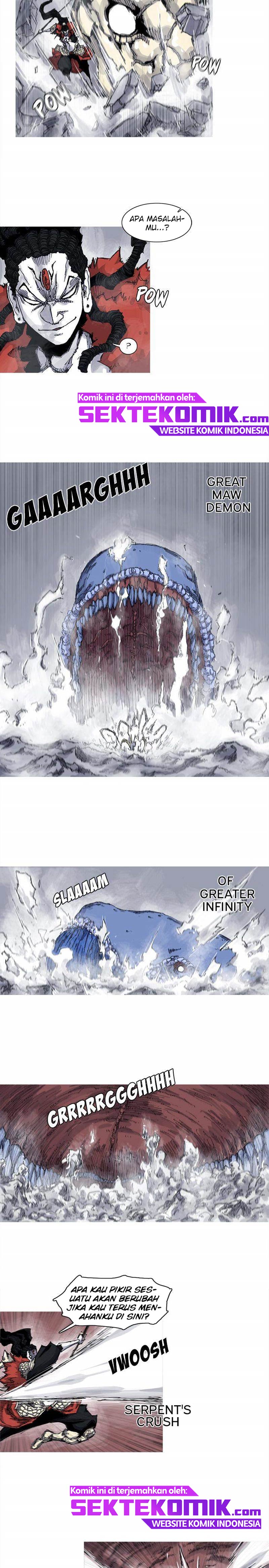 ASURA Chapter 30 Gambar 9