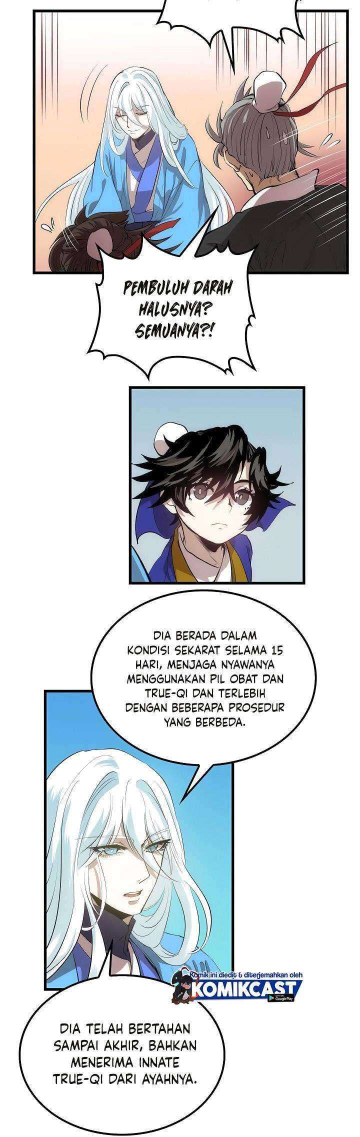 Doctor’s Rebirth Chapter 27 Gambar 10