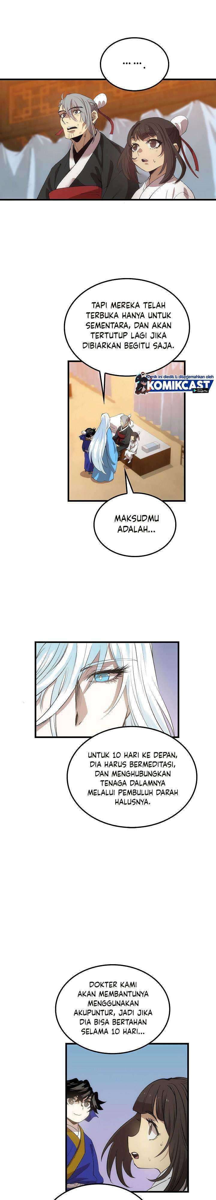 Doctor’s Rebirth Chapter 27 Gambar 11