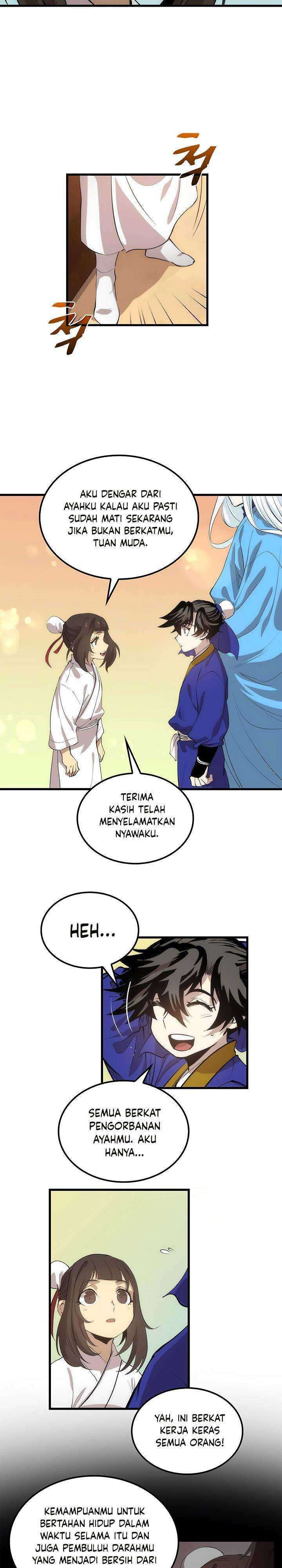 Doctor’s Rebirth Chapter 27 Gambar 14