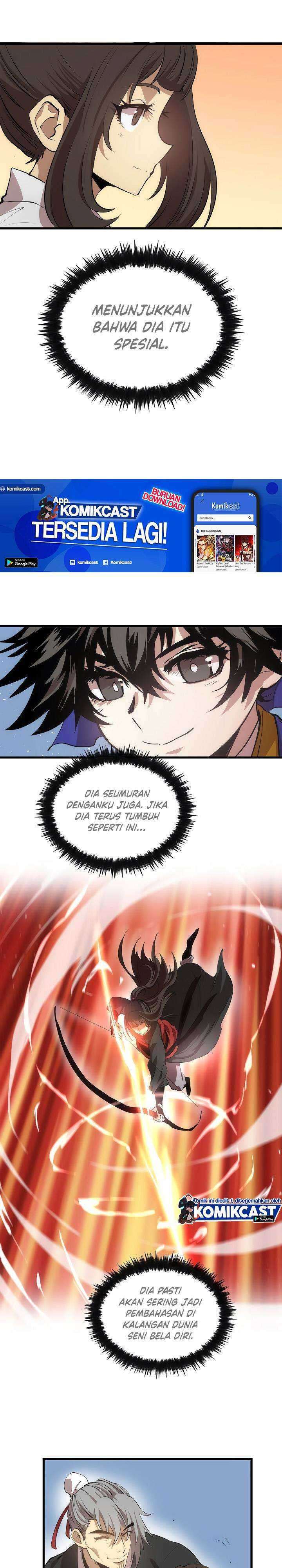 Doctor’s Rebirth Chapter 27 Gambar 16