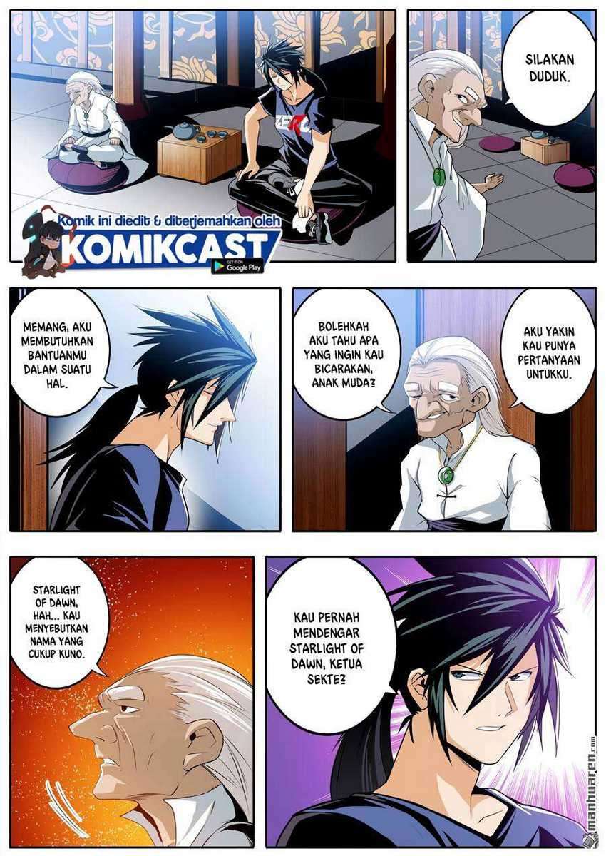 Hero? I Quit A Long Time Ago Chapter 240 Gambar 12