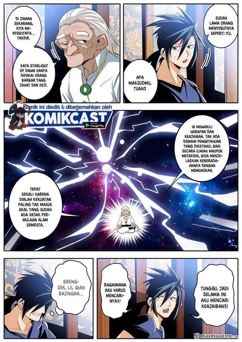 Hero? I Quit A Long Time Ago Chapter 240 Gambar 13