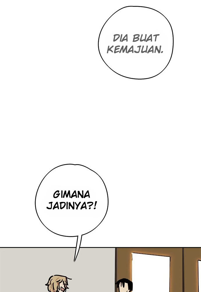 My Girlfriend is a Villain Chapter 38 Gambar 25