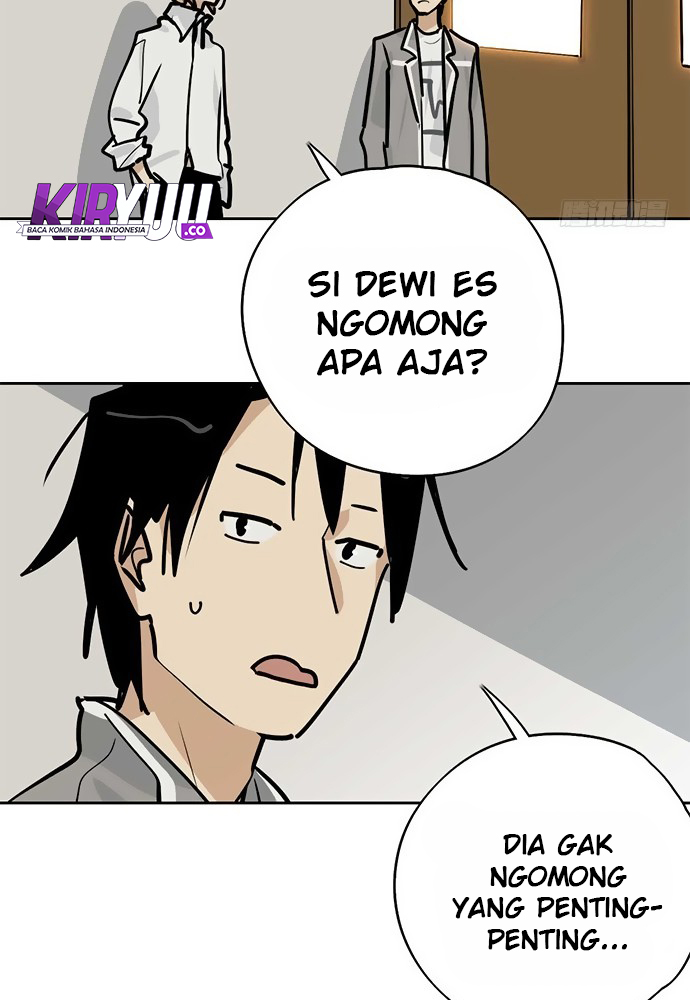 My Girlfriend is a Villain Chapter 38 Gambar 26