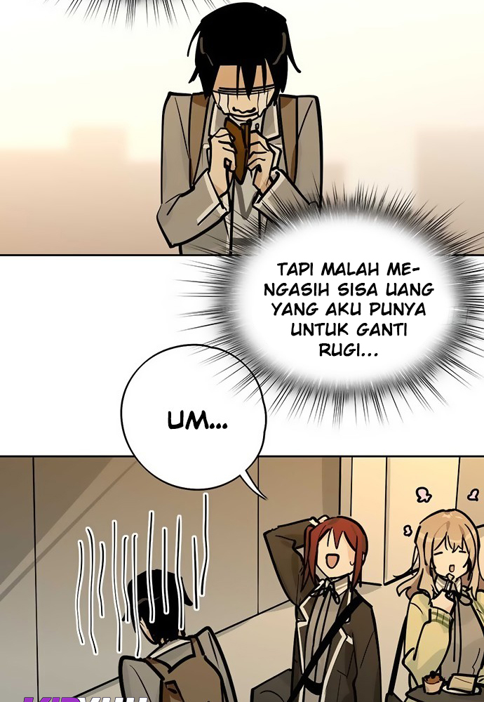 My Girlfriend is a Villain Chapter 38 Gambar 5