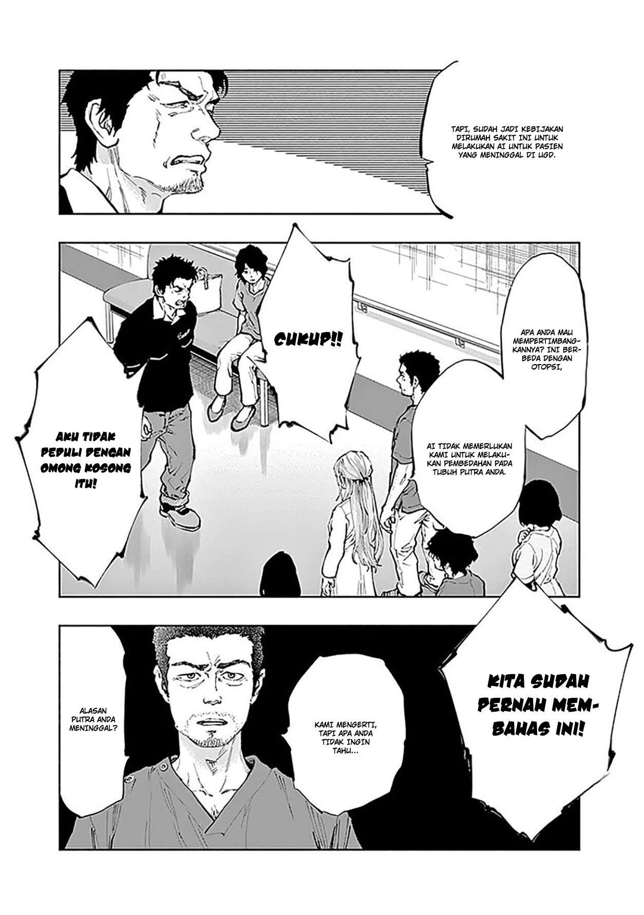 Radiation House Chapter 33 Gambar 10