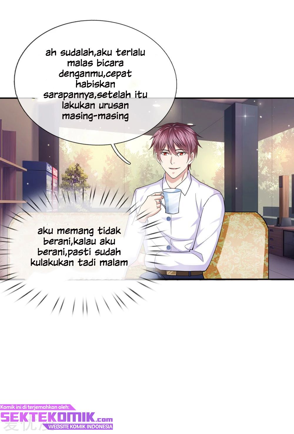 Baca Manhua The Master of Knife Chapter 177 Gambar 2