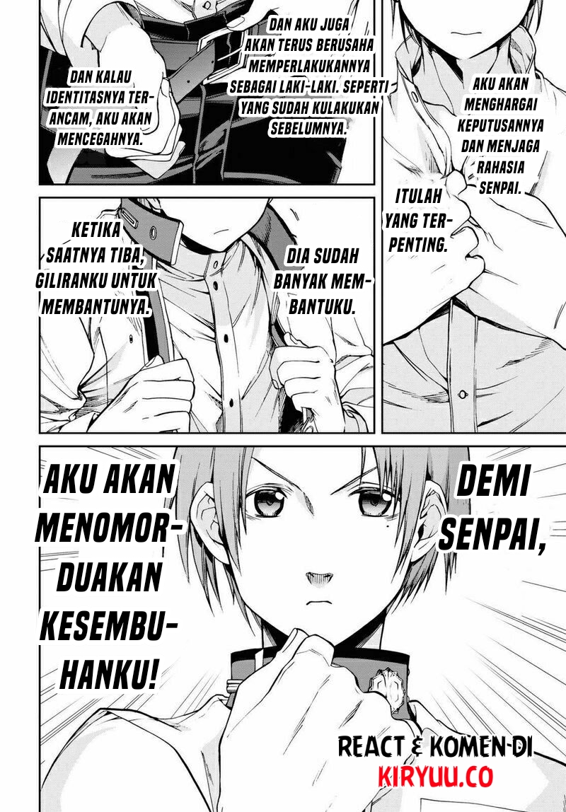 Mushoku Tensei: Isekai Ittara Honki Dasu Chapter 72 Gambar 9