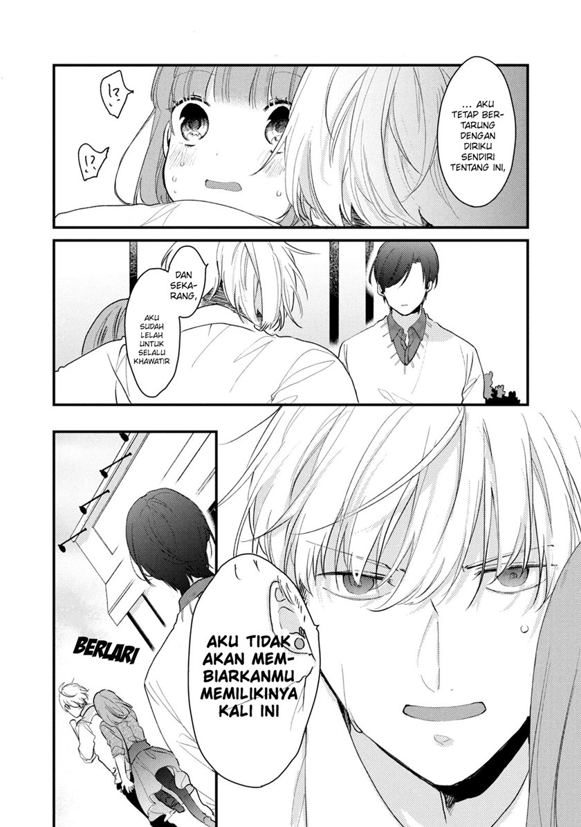 Zense Coupling Chapter 47 Gambar 18