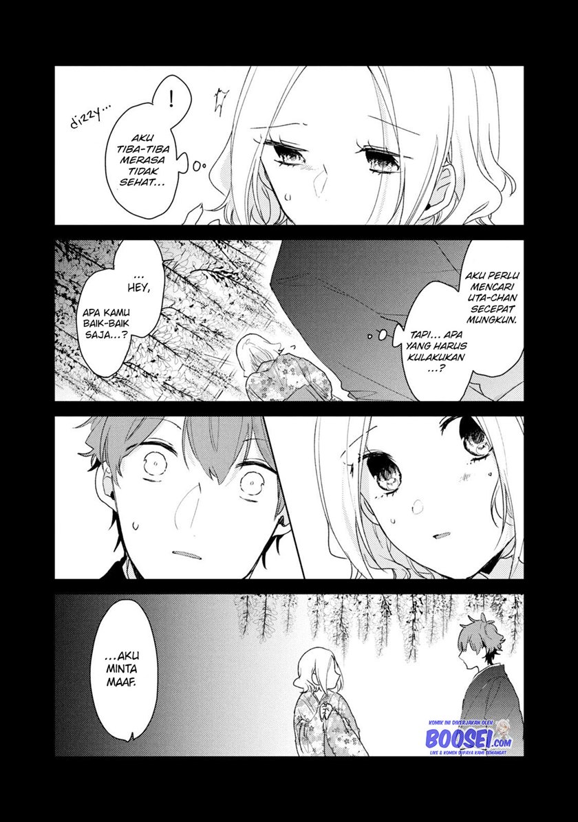 Zense Coupling Chapter 46 Gambar 16