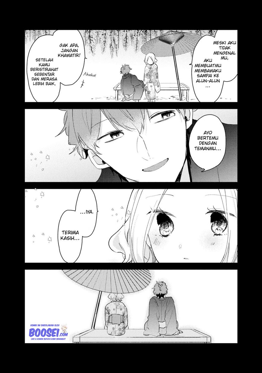 Zense Coupling Chapter 46 Gambar 17