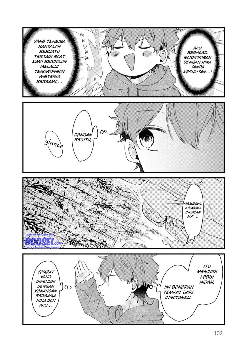 Zense Coupling Chapter 46 Gambar 7