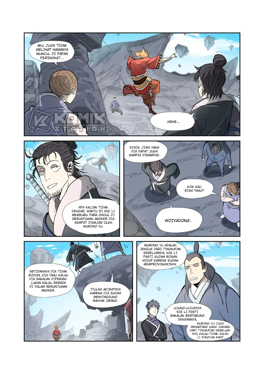 Tales of Demons and Gods Chapter 326.5 Gambar 5