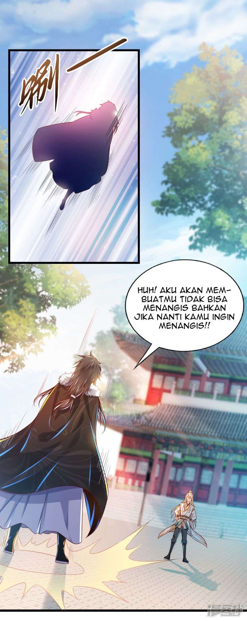 Bisheng Supreme’s Rebirth Chapter 32 Gambar 15