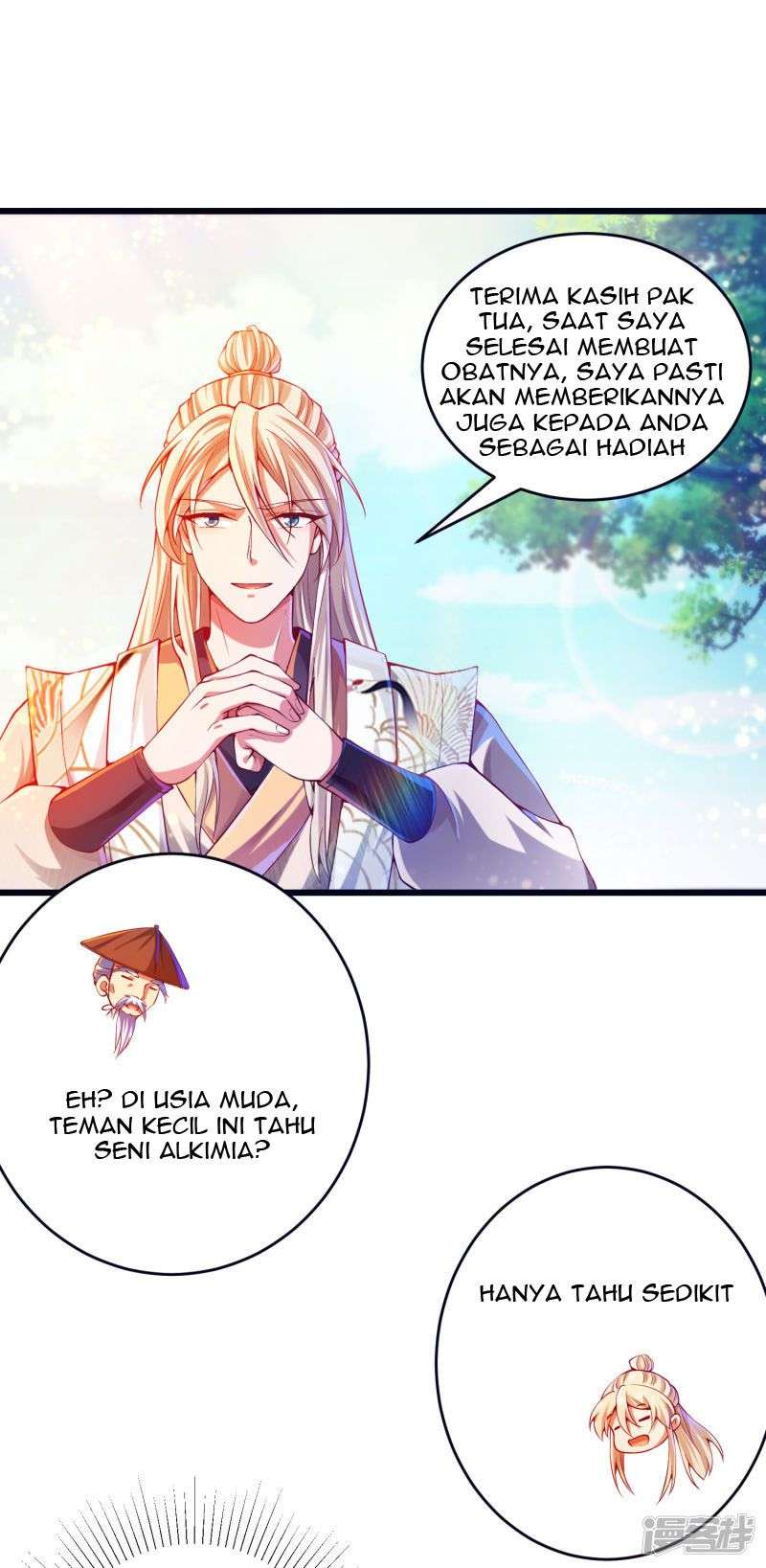 Bisheng Supreme’s Rebirth Chapter 31 Gambar 23