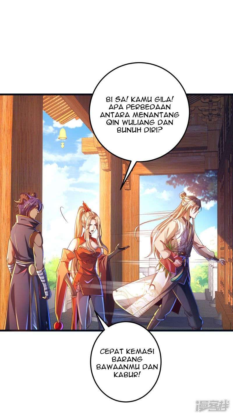 Bisheng Supreme’s Rebirth Chapter 31 Gambar 31