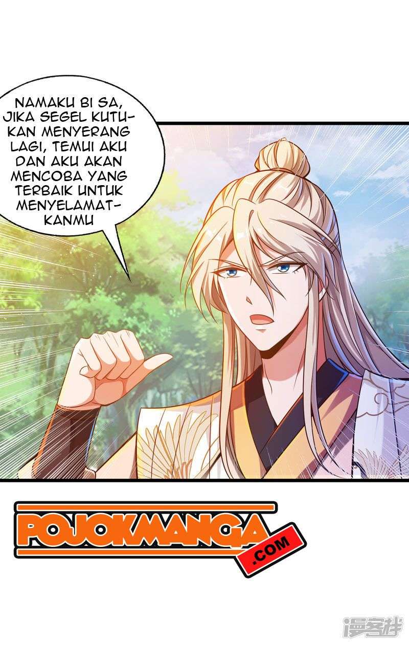 Bisheng Supreme’s Rebirth Chapter 30 Gambar 11