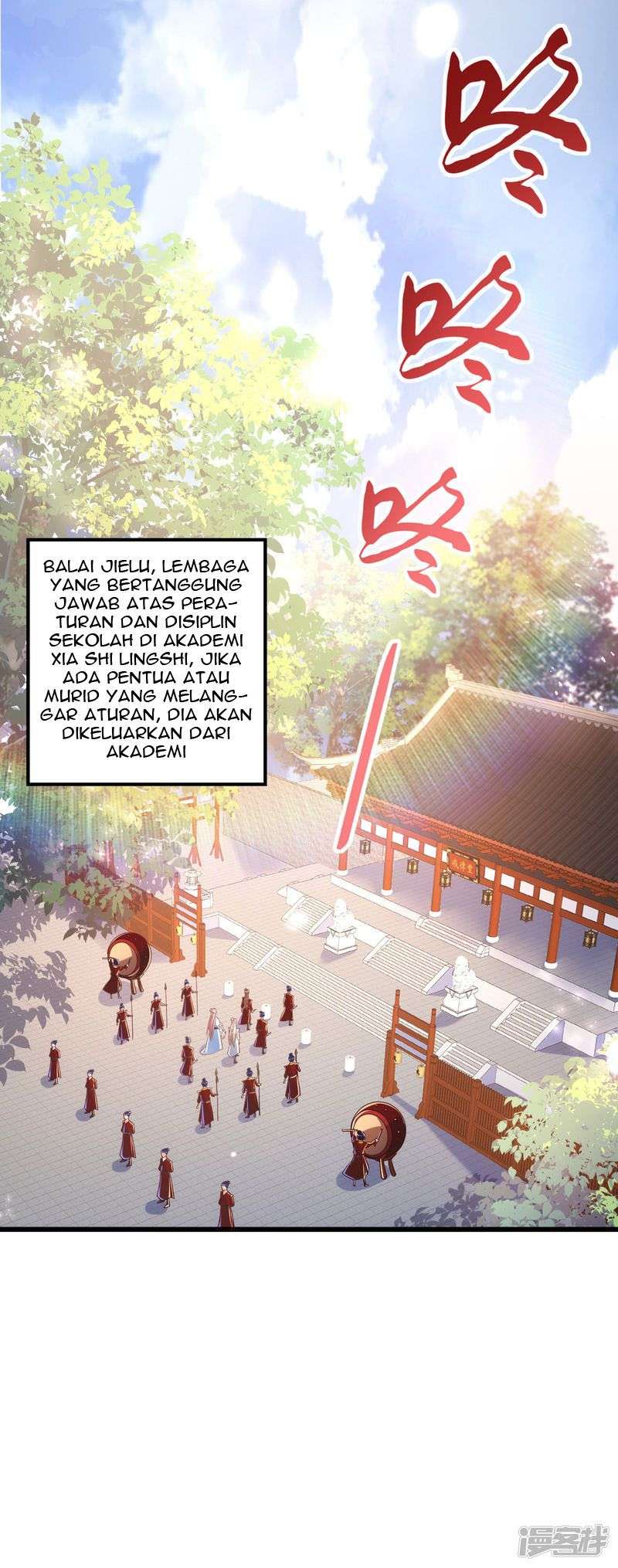 Bisheng Supreme’s Rebirth Chapter 30 Gambar 20