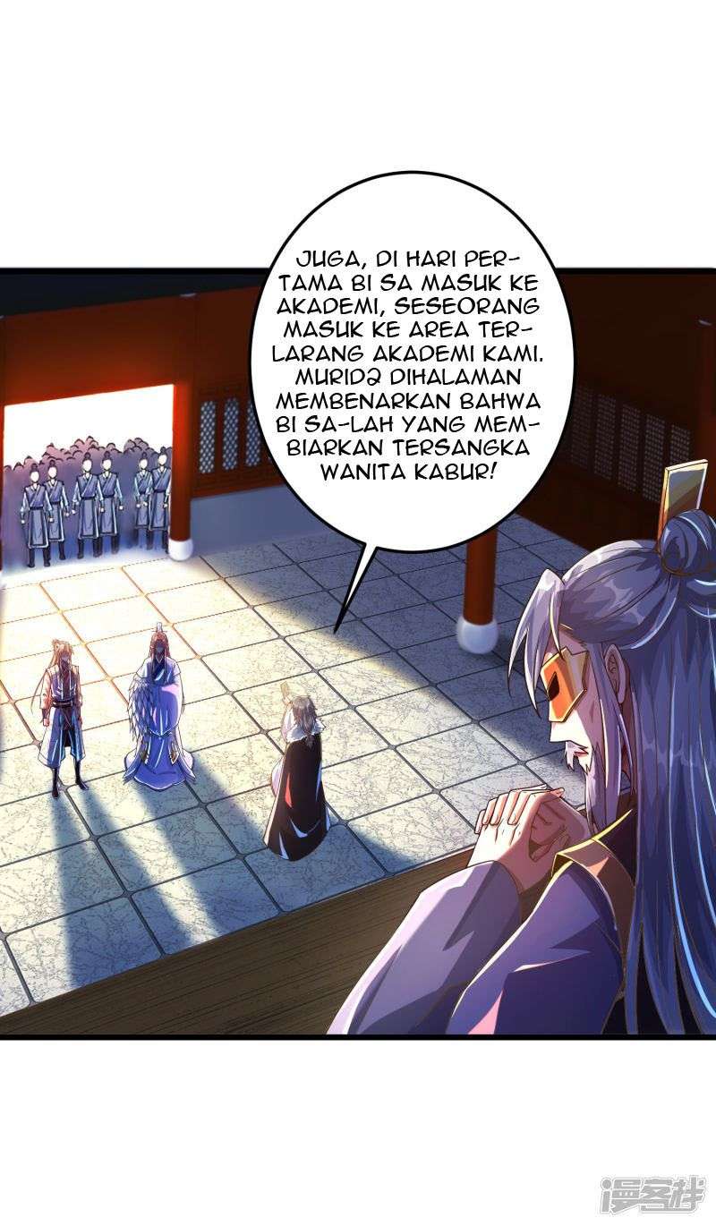 Bisheng Supreme’s Rebirth Chapter 30 Gambar 29