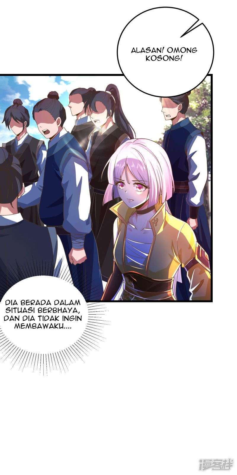 Bisheng Supreme’s Rebirth Chapter 30 Gambar 31