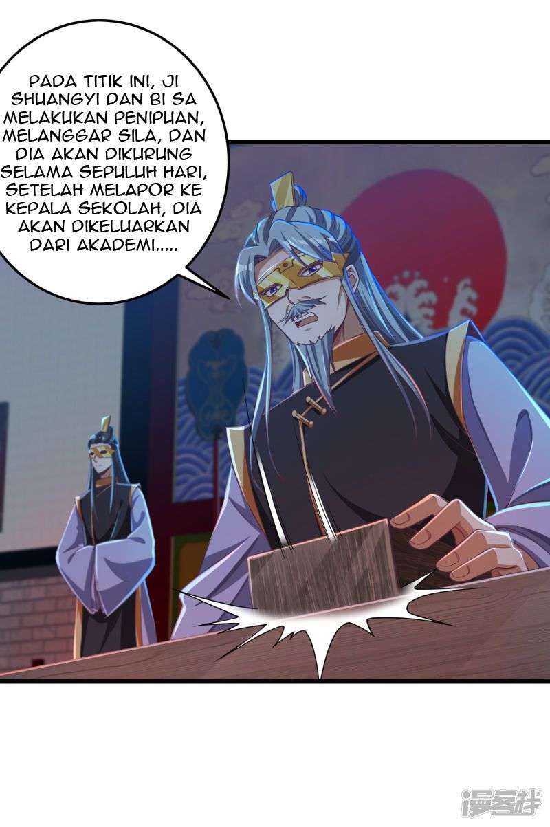 Bisheng Supreme’s Rebirth Chapter 30 Gambar 32