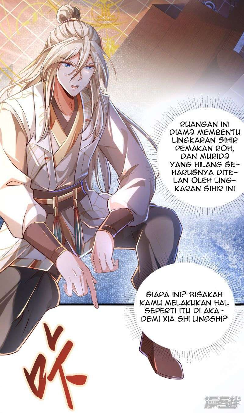 Bisheng Supreme’s Rebirth Chapter 29 Gambar 21