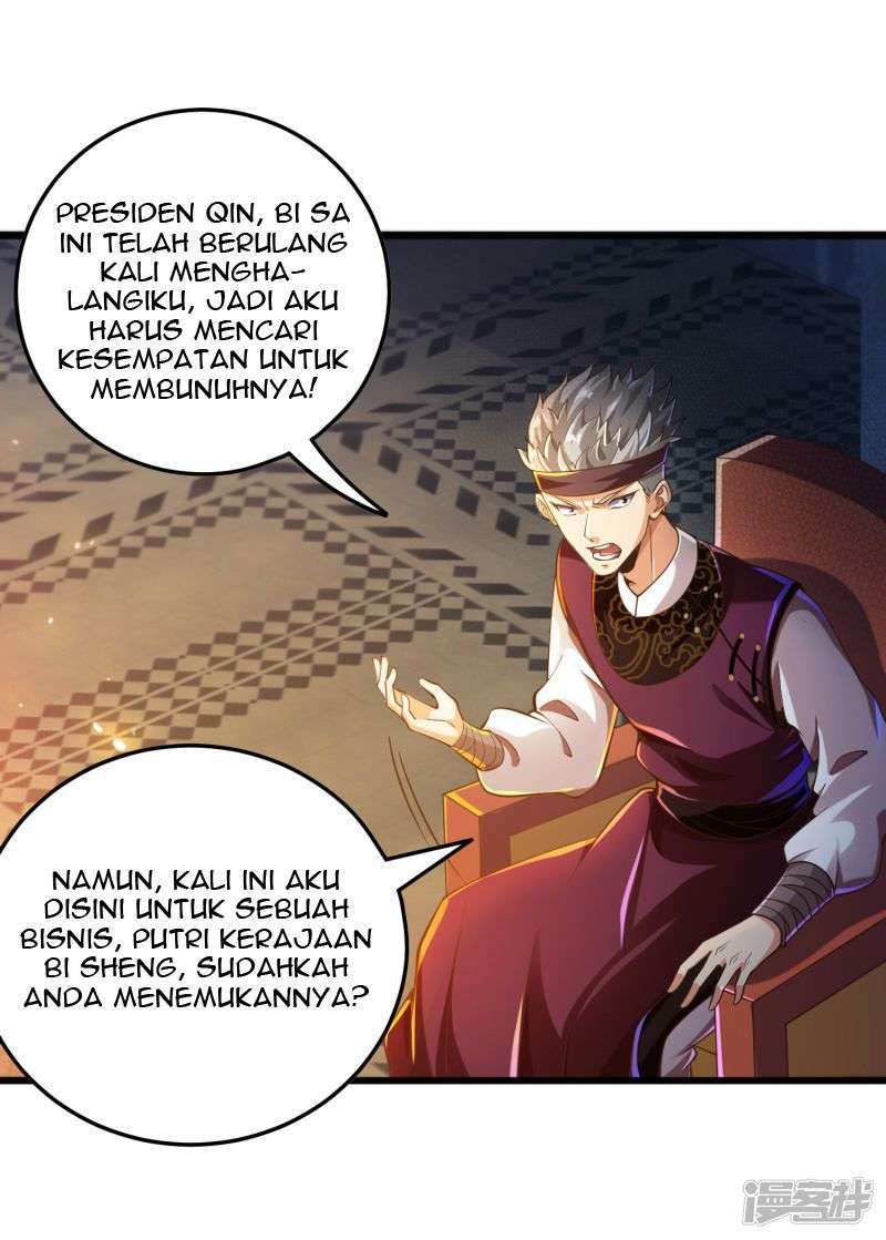 Bisheng Supreme’s Rebirth Chapter 29 Gambar 6