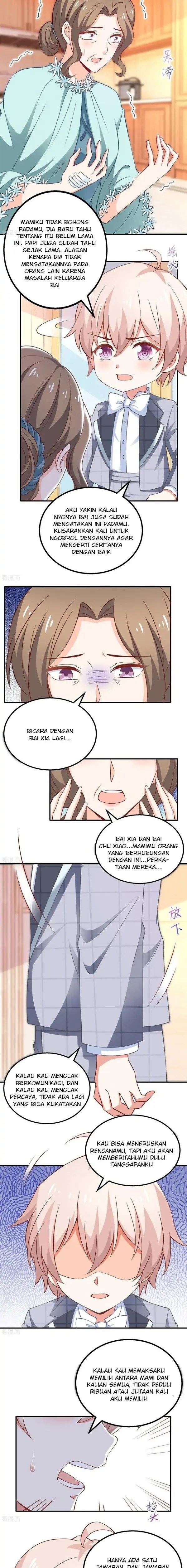 Take Your Mommy Home Chapter 269 Gambar 4