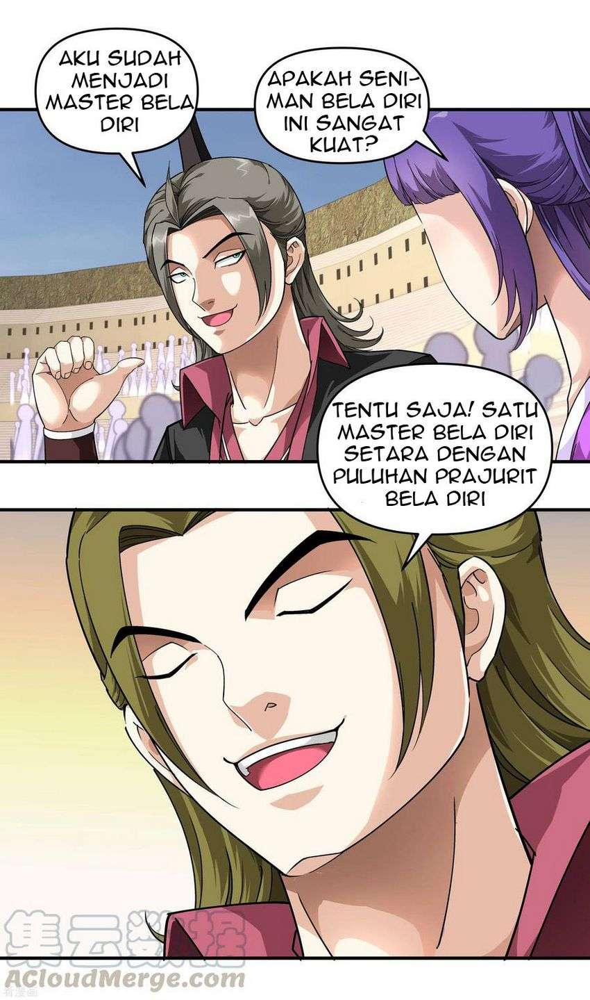 Rebirth I Am The Great God Chapter 67 Gambar 11