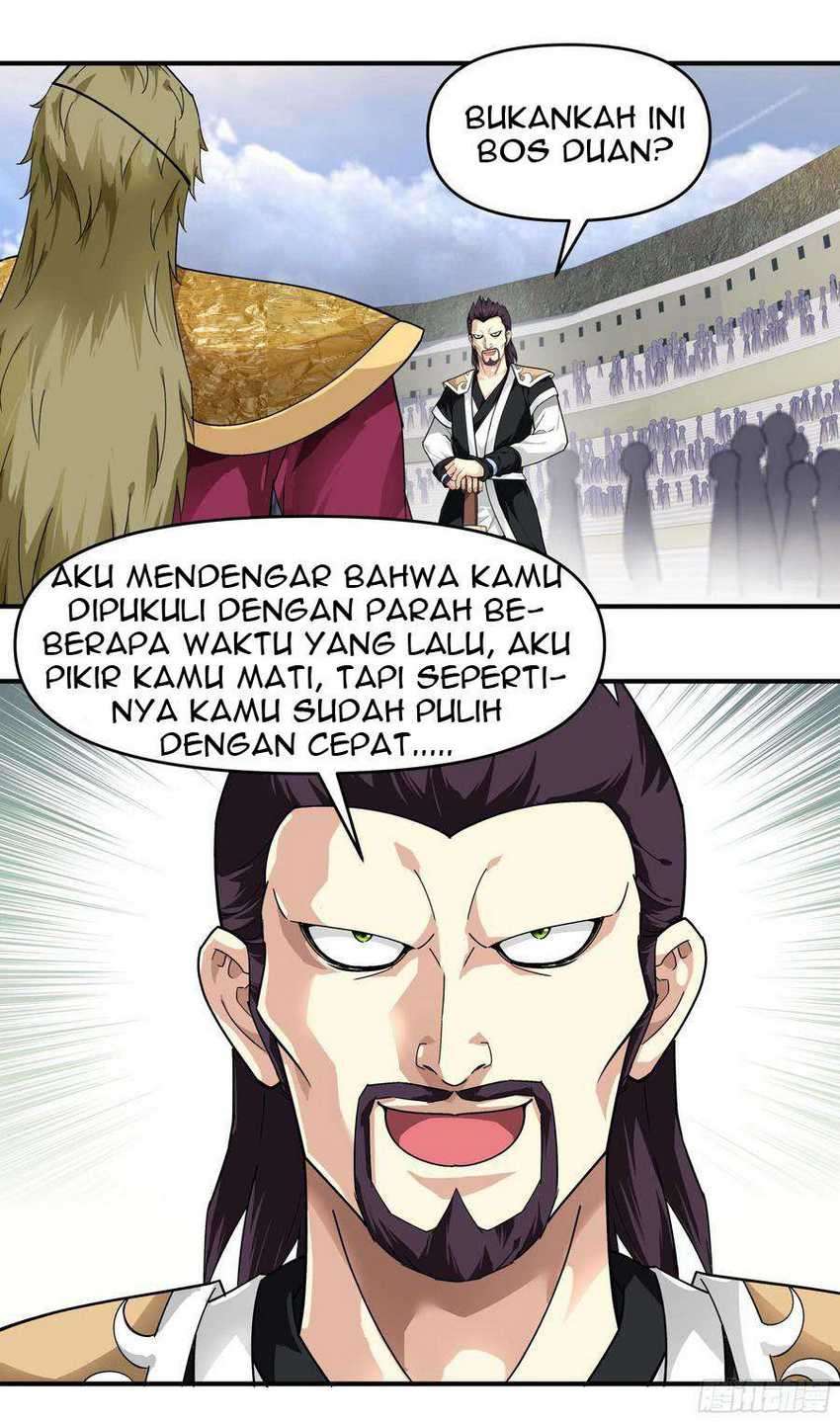 Rebirth I Am The Great God Chapter 65 Gambar 12