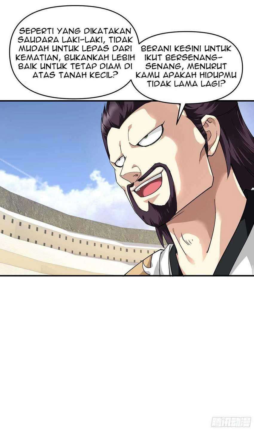 Rebirth I Am The Great God Chapter 65 Gambar 14