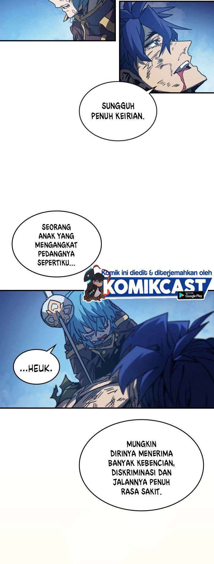 Special Returner Chapter 147 Gambar 27