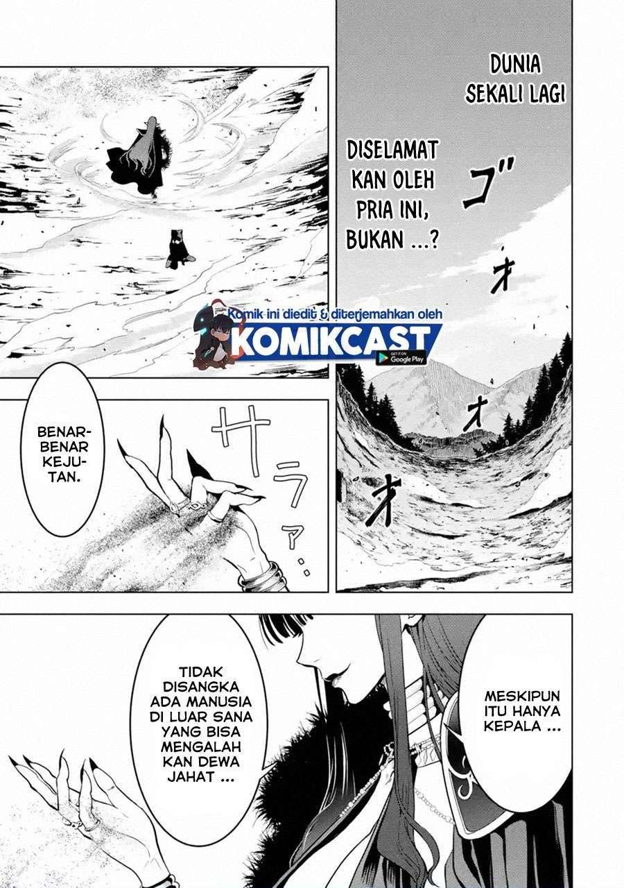 Baca Komik Koko wa Ore ni Makasete Saki ni Ike to Itte kara 10 Nen ga Tattara Densetsu ni Natteita Chapter 17.2 Gambar 1