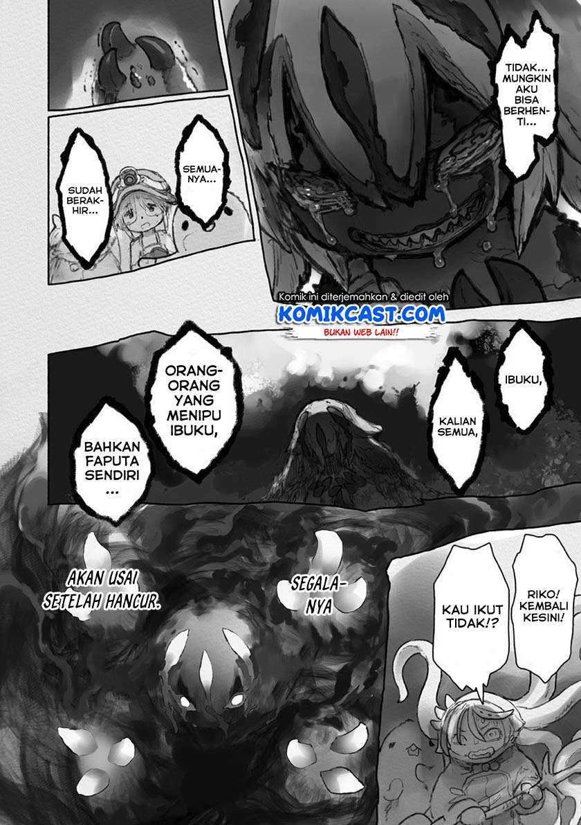 Made in Abyss Chapter 56 Gambar 11